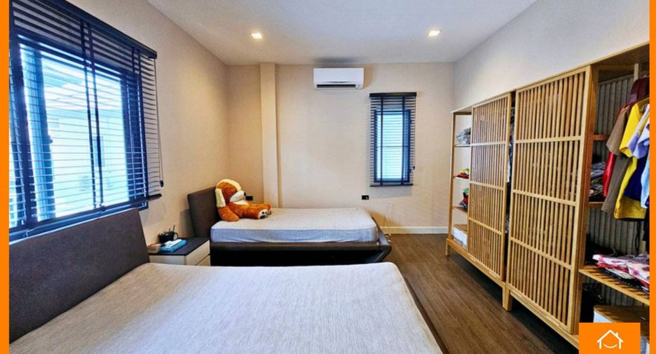ขาย และ ให้เช่า 5 ห้องนอน บ้านเดี่ยว ใน บางกรวย, นนทบุรี