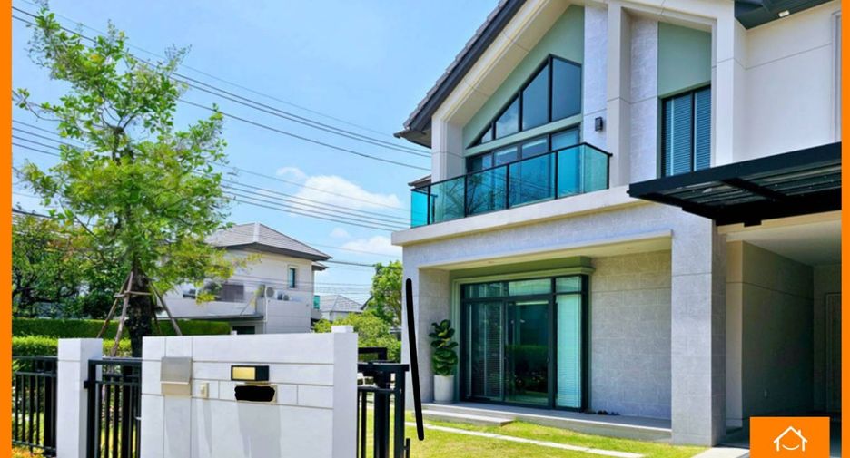 ขาย และ ให้เช่า 5 ห้องนอน บ้านเดี่ยว ใน บางกรวย, นนทบุรี