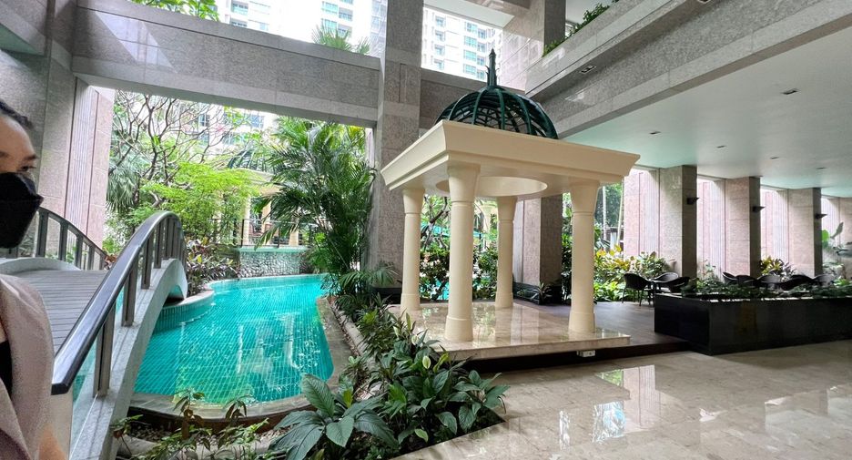Wohnung zur Miete und zum Kauf mit 3 Zimmer in Pathum Wan, Bangkok