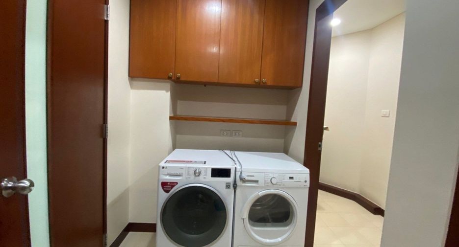 Wohnung zur Miete und zum Kauf mit 3 Zimmer in Pathum Wan, Bangkok