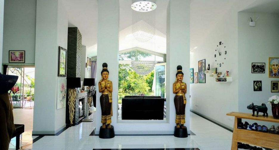 出售 6 卧室 独立屋 在 San Pa Tong, Chiang Mai