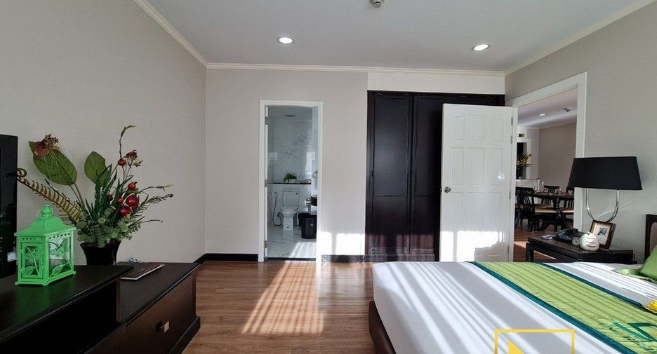 Serviced Apartment zur Miete mit 2 Zimmer in Khlong Toei, Bangkok