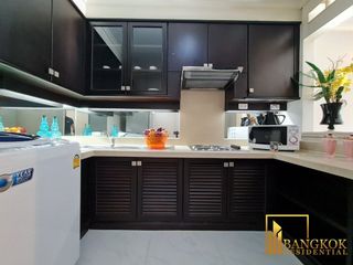 Apartamento con servicios en alquiler de 2 habitaciones en Khlong Toei, Bangkok