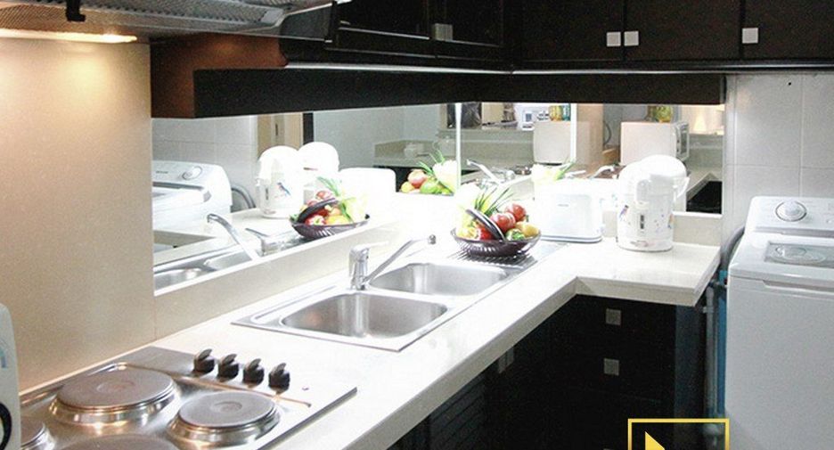 Serviced Apartment zur Miete mit 2 Zimmer in Khlong Toei, Bangkok