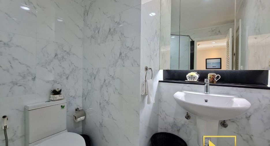 Serviced Apartment zur Miete mit 2 Zimmer in Khlong Toei, Bangkok