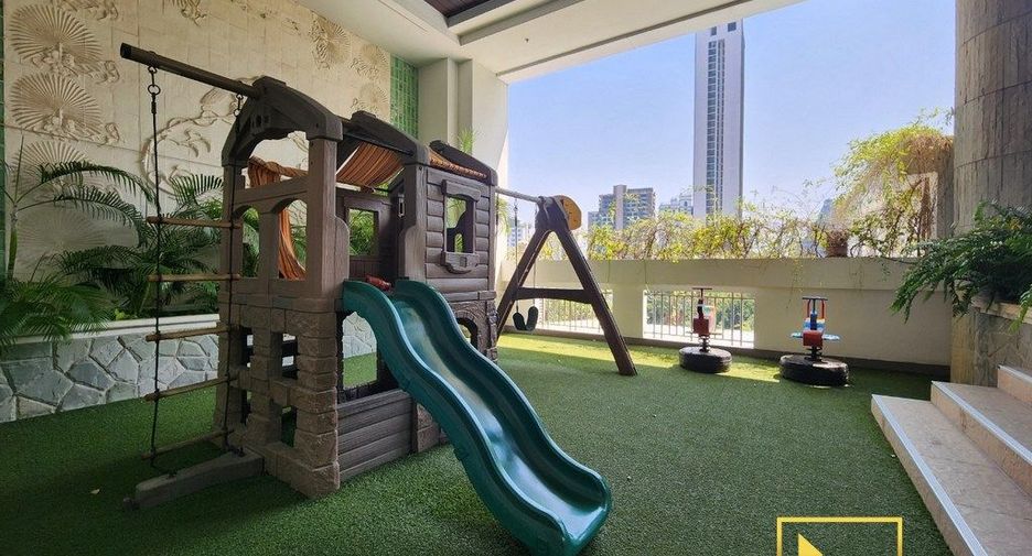 Serviced Apartment zur Miete mit 2 Zimmer in Khlong Toei, Bangkok