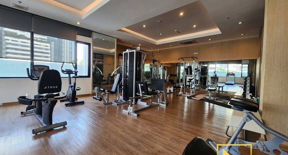 Serviced Apartment zur Miete mit 2 Zimmer in Khlong Toei, Bangkok