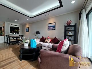 Apartamento con servicios en alquiler de 2 habitaciones en Khlong Toei, Bangkok