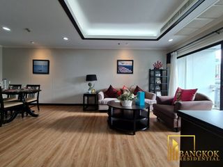 Apartamento con servicios en alquiler de 2 habitaciones en Khlong Toei, Bangkok