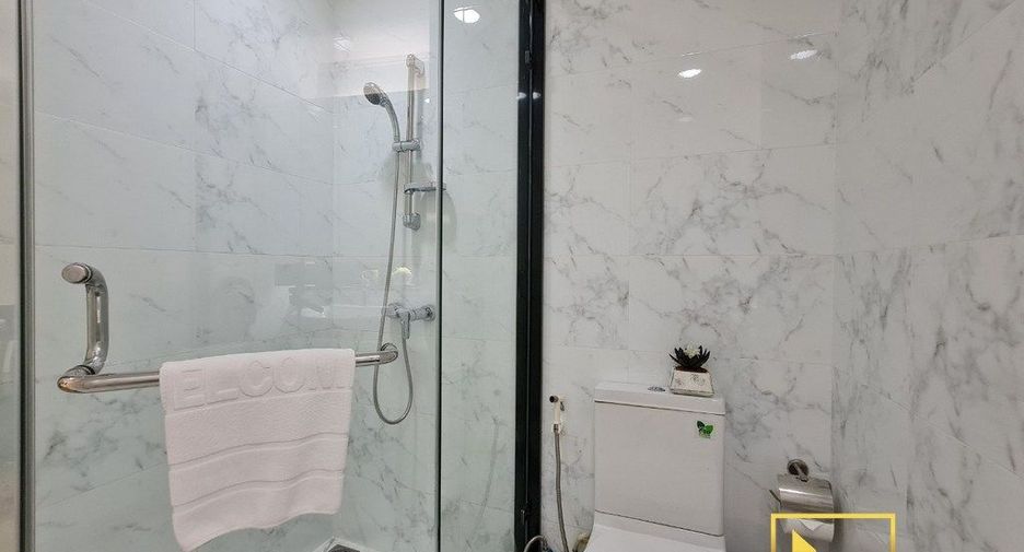 Serviced Apartment zur Miete mit 2 Zimmer in Khlong Toei, Bangkok