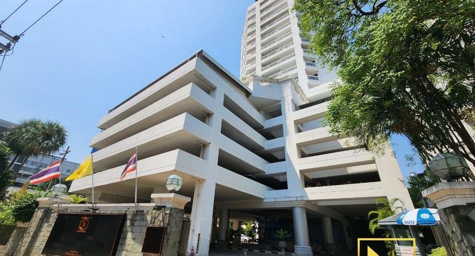 Serviced Apartment zur Miete mit 2 Zimmer in Khlong Toei, Bangkok