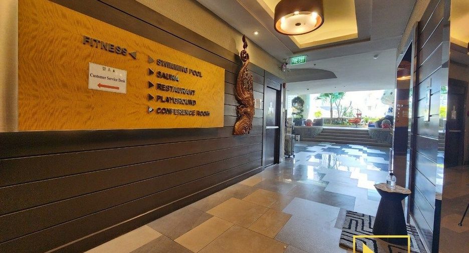 Serviced Apartment zur Miete mit 2 Zimmer in Khlong Toei, Bangkok