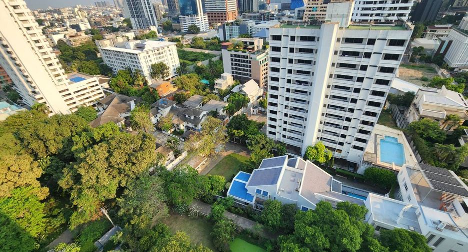 出租 和 出售 2 卧室 公寓 在 Watthana, 曼谷