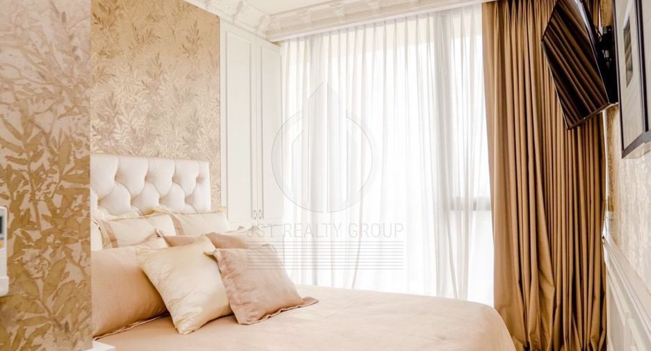 For rent and for sale 2 bedrooms condo in Khlong Toei, Bangkok