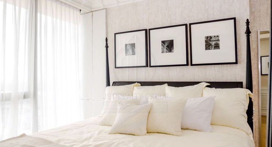 For rent and for sale 2 bedrooms condo in Khlong Toei, Bangkok