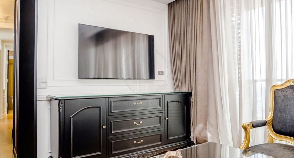 For rent and for sale 2 bedrooms condo in Khlong Toei, Bangkok