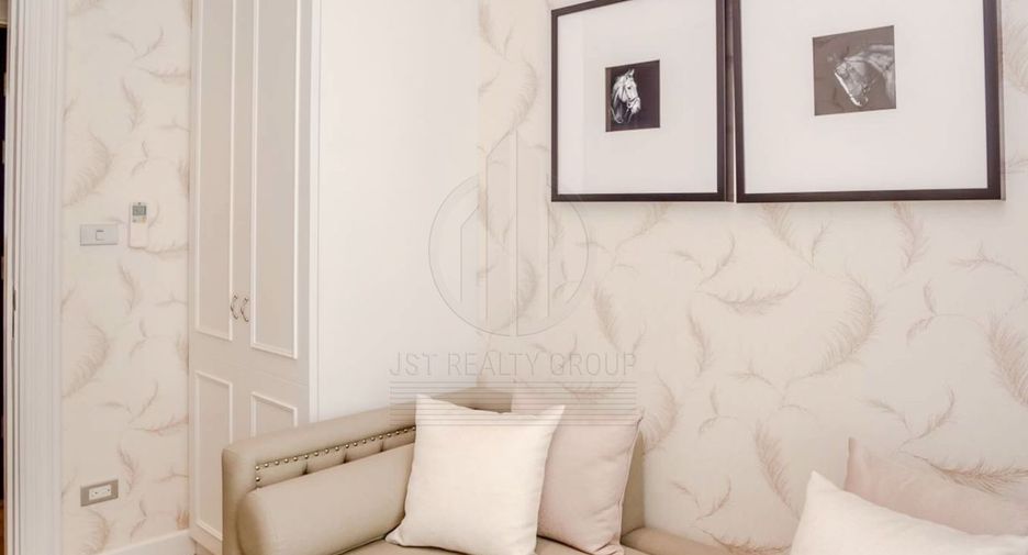 For rent and for sale 2 bedrooms condo in Khlong Toei, Bangkok
