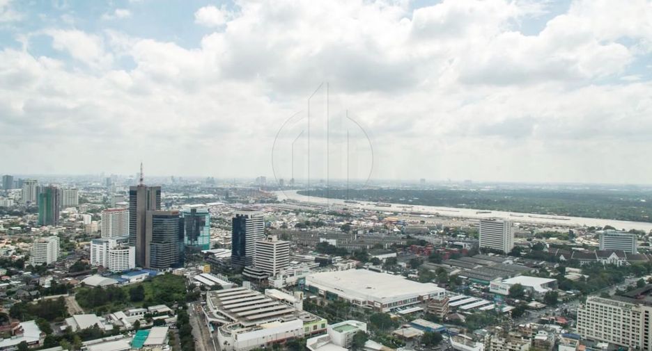For rent and for sale 2 bedrooms condo in Khlong Toei, Bangkok
