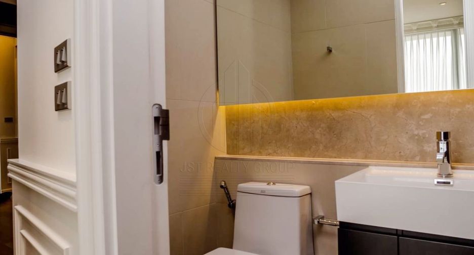 For rent and for sale 2 bedrooms condo in Khlong Toei, Bangkok