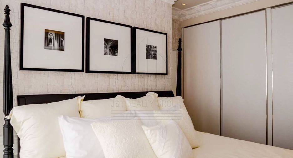 For rent and for sale 2 bedrooms condo in Khlong Toei, Bangkok