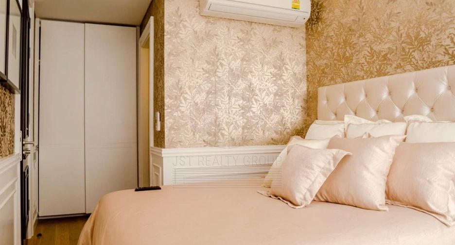 For rent and for sale 2 bedrooms condo in Khlong Toei, Bangkok