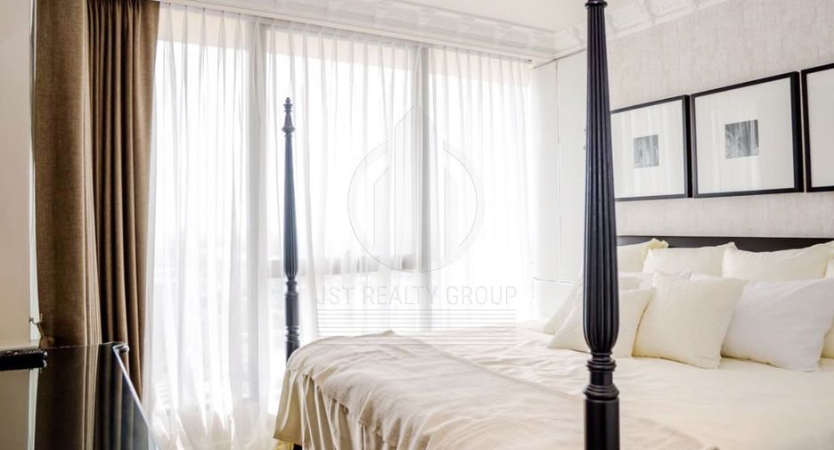 For rent and for sale 2 bedrooms condo in Khlong Toei, Bangkok