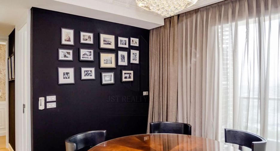 For rent and for sale 2 bedrooms condo in Khlong Toei, Bangkok