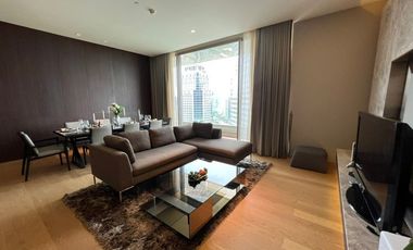 Wohnung zur Miete mit 2 Zimmer in Sathon, Bangkok
