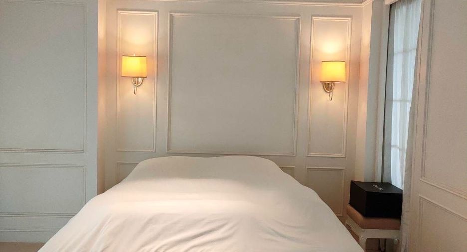 For rent 2 bedrooms condo in Bang Kho Laem, Bangkok