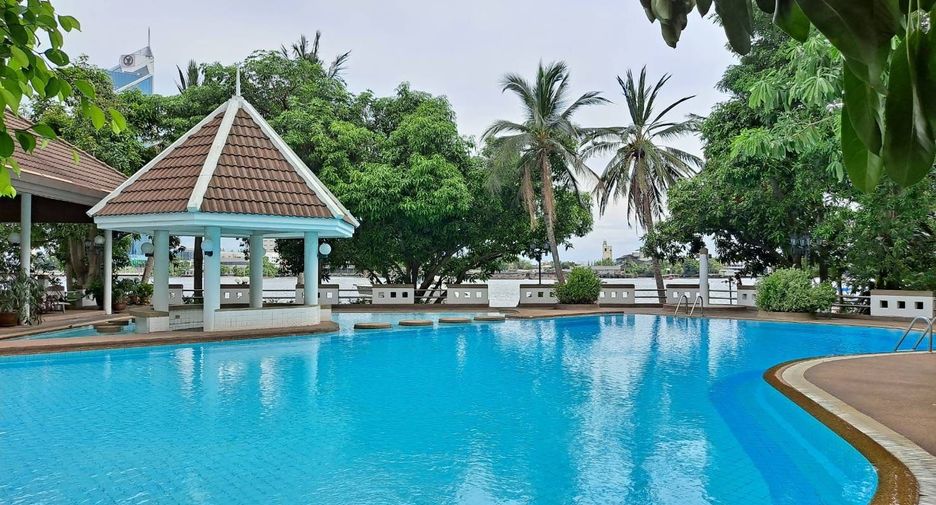 For rent 2 bedrooms condo in Bang Kho Laem, Bangkok