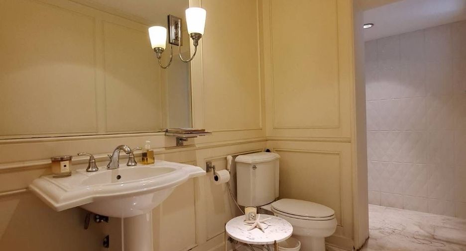 For rent 2 bedrooms condo in Bang Kho Laem, Bangkok