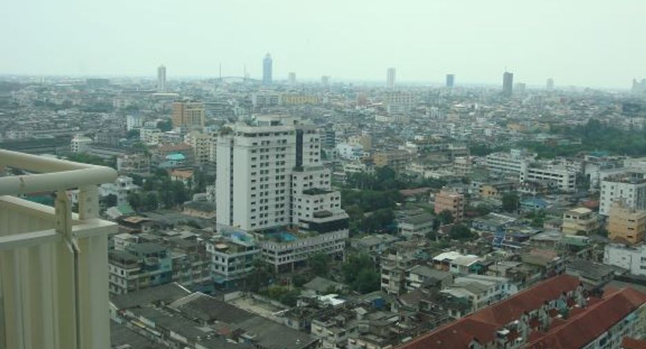 For sale 1 bed condo in Sathon, Bangkok