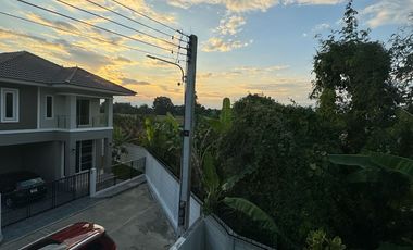 À vendre 3 chambres maison à San Kamphaeng, Chiang Mai