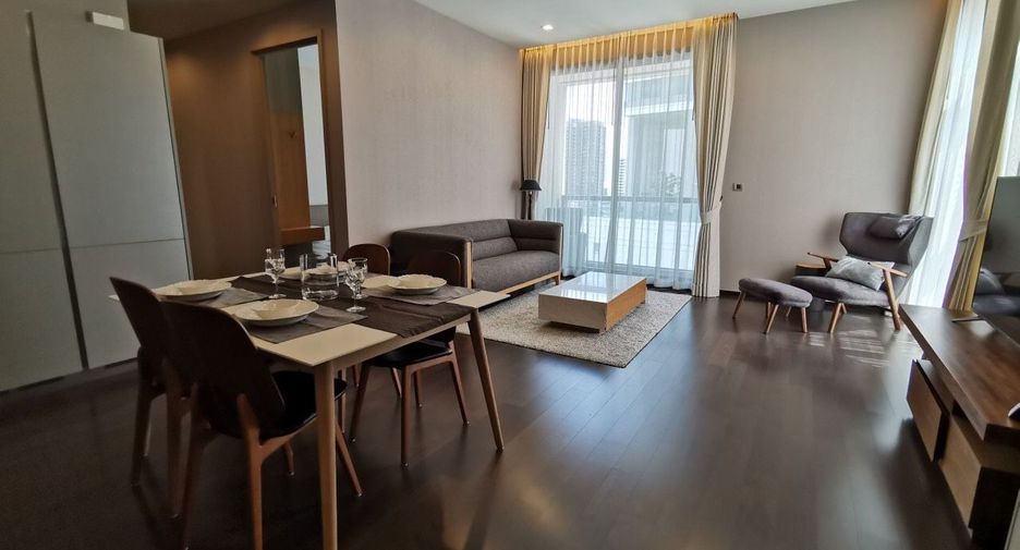 For rent and for sale 2 bedrooms condo in Khlong Toei, Bangkok