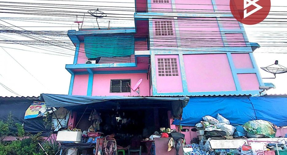 For sale 30 bed apartment in Nong Khaem, Bangkok