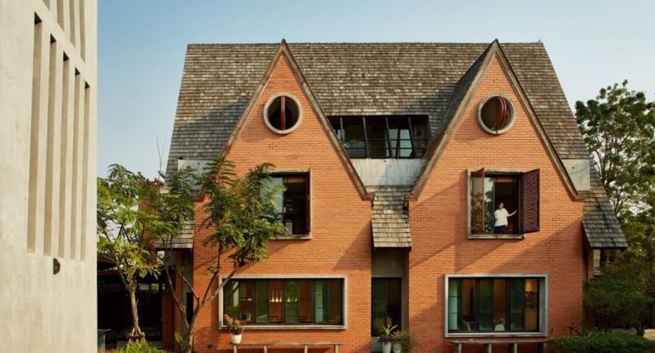 À louer 8 chambres maison à Mueang Samut Prakan, Samut Prakan