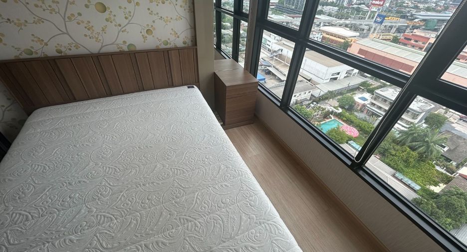 For sale 1 bed condo in Pak Kret, Nonthaburi