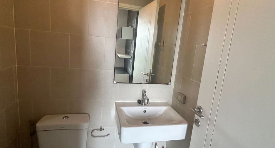 For sale 1 bed condo in Pak Kret, Nonthaburi
