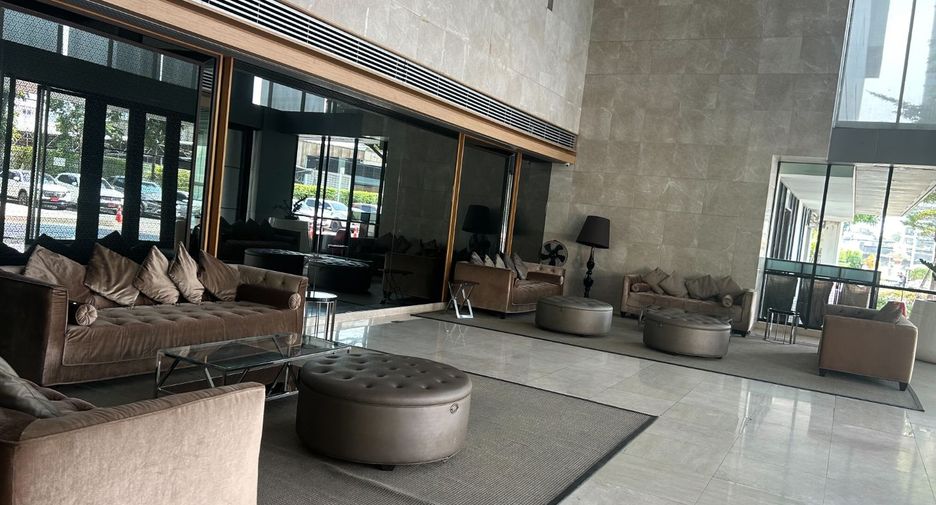 For sale 1 bed condo in Pak Kret, Nonthaburi