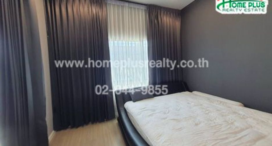For sale 4 bedrooms townhouse in Mueang Pathum Thani, Pathum Thani