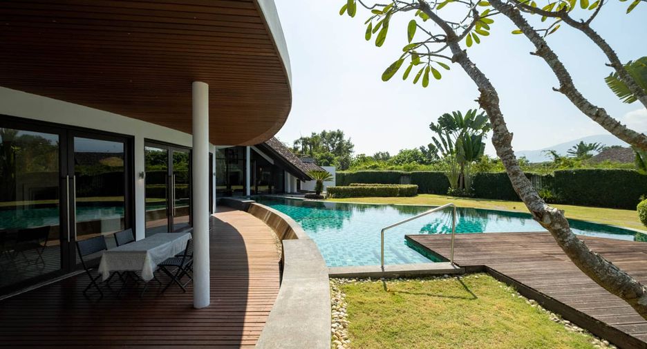 Casa en venta de 3 habitaciones en Mae Taeng, Chiang Mai