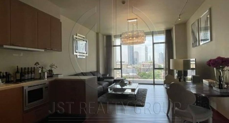 For rent 2 ベッドルーム condo in Sathon, Bangkok