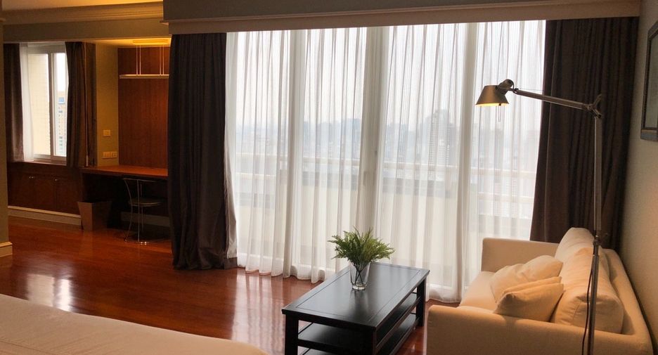 À vendre 4 chambres condo à Khlong Toei, Bangkok