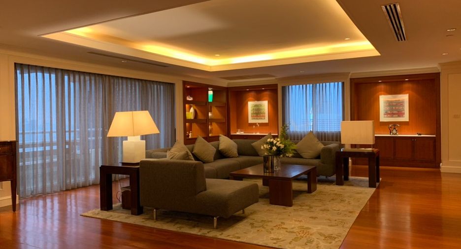 À vendre 4 chambres condo à Khlong Toei, Bangkok
