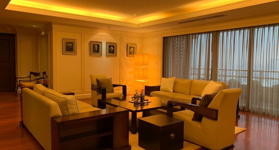 À vendre 4 chambres condo à Khlong Toei, Bangkok