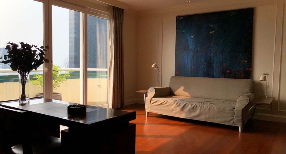 À vendre 4 chambres condo à Khlong Toei, Bangkok