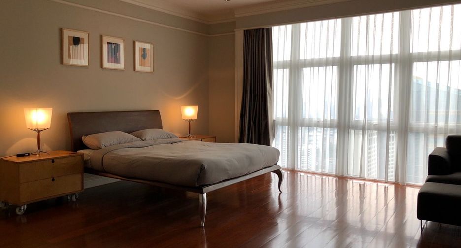 À vendre 4 chambres condo à Khlong Toei, Bangkok
