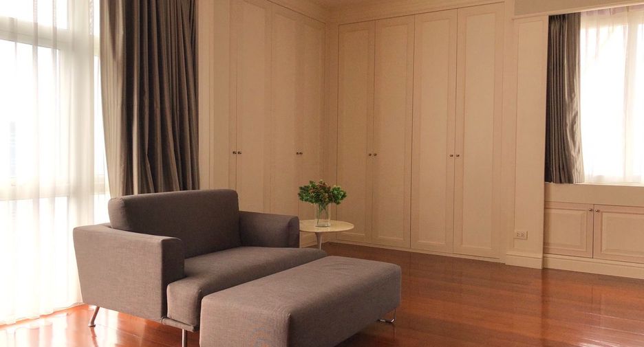 À vendre 4 chambres condo à Khlong Toei, Bangkok