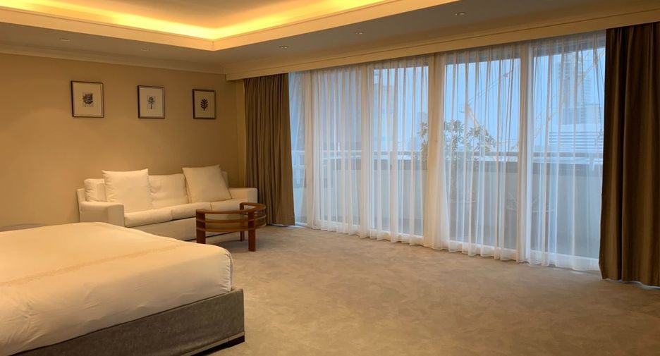 À vendre 4 chambres condo à Khlong Toei, Bangkok
