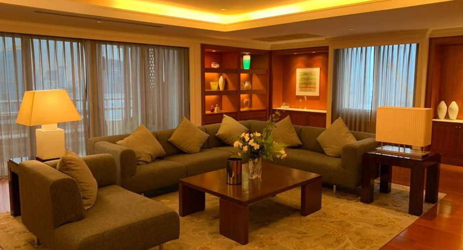 À vendre 4 chambres condo à Khlong Toei, Bangkok